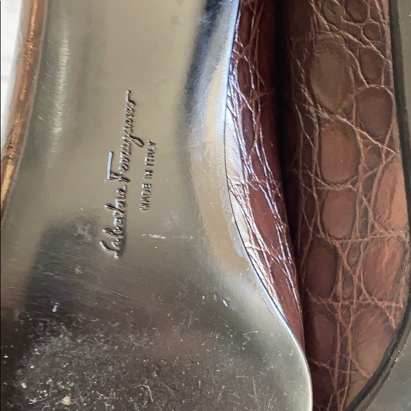 Ferragamo shoes - Picture 7 of 9